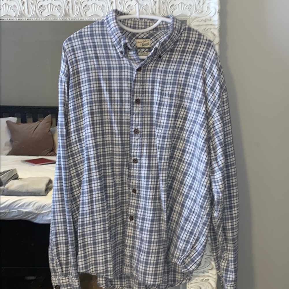 Men’s Button Down